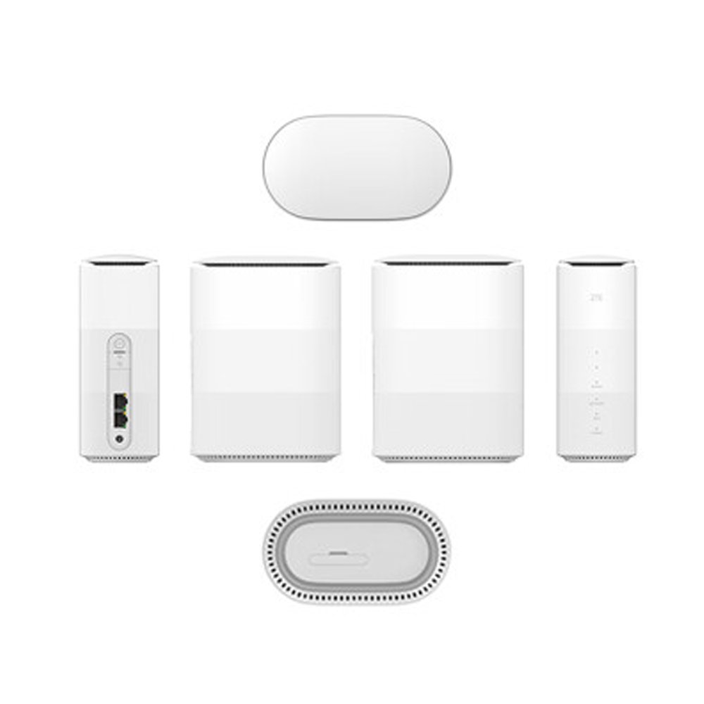 ZTE MC801A 5G Router 3g 4g lte wifi wireless sim modem CPE router 1000Mbps zte mc801
